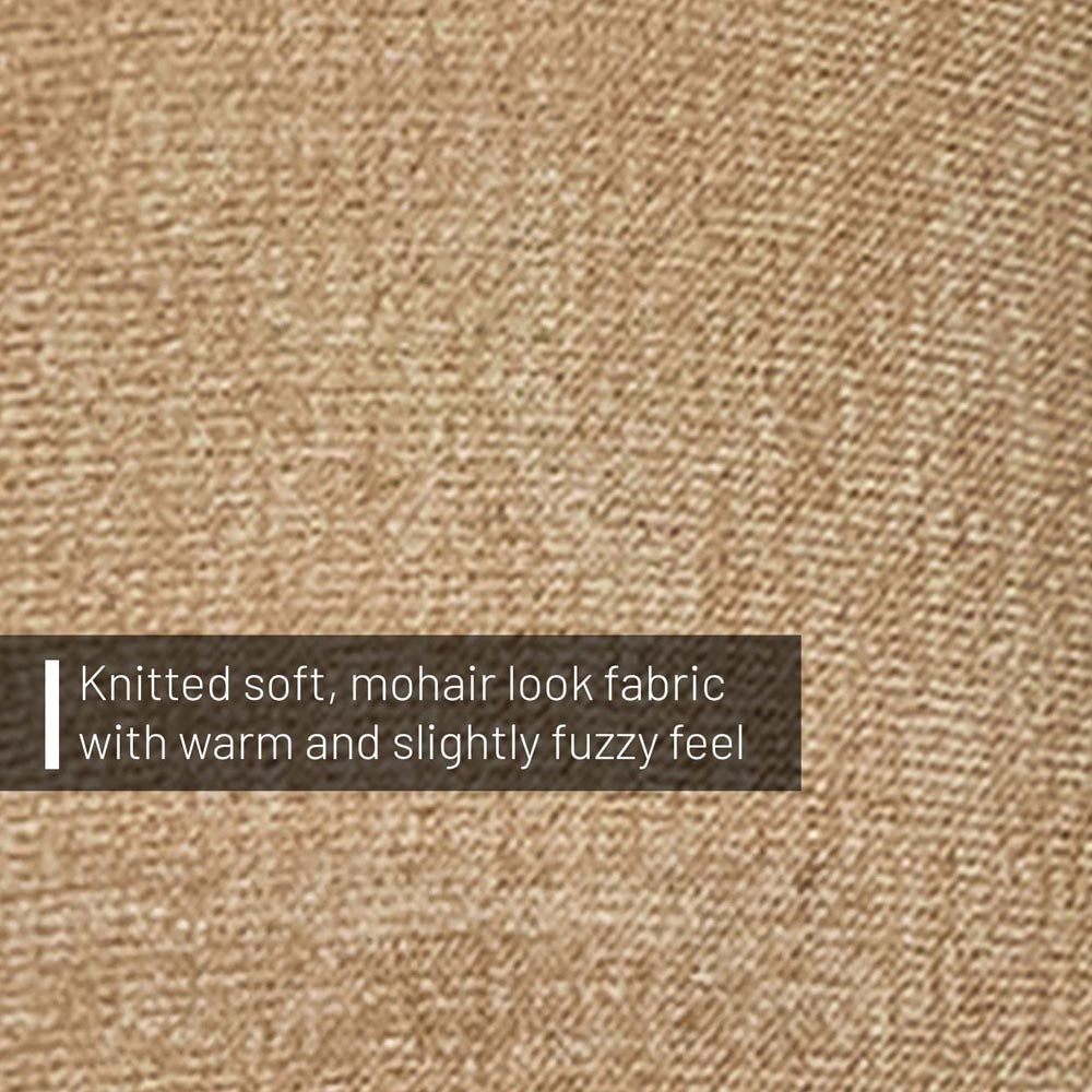 Modus Vivendi Camel Low-Cut Brief Fabric Detail