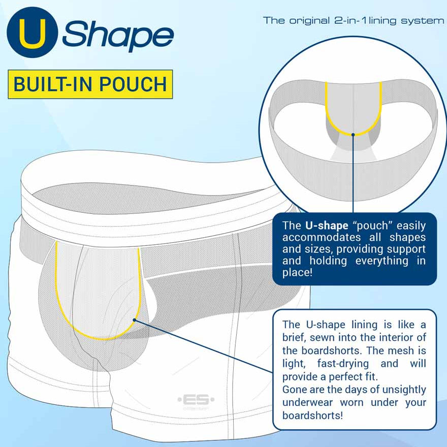 U-Shape Technology by ES Collection