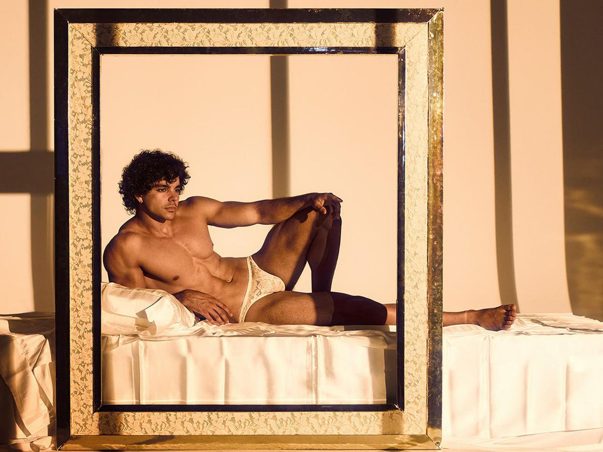 Sinnlich & Sexy - Floral Lace by Modus Vivendi