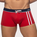 Push-Up Badehose 'Detail Binding Swim Boxer' ADS133