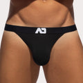 String-Tanga Bamboo Skin Layer Thong