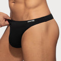 String Tanga 'COTTON THONG' AD986