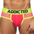 Slip 'NEON MESH BRIEF' AD1218