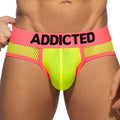 Slip 'NEON MESH BRIEF' AD1218