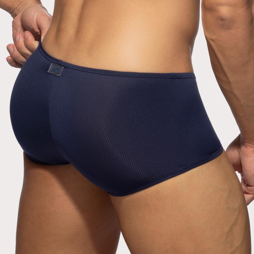 Addicted Sexy Mini Pants 'Veloz Dry Trunk' navy, back, 54094700544326, 54094700577094, 54094700609862, 54094700642630