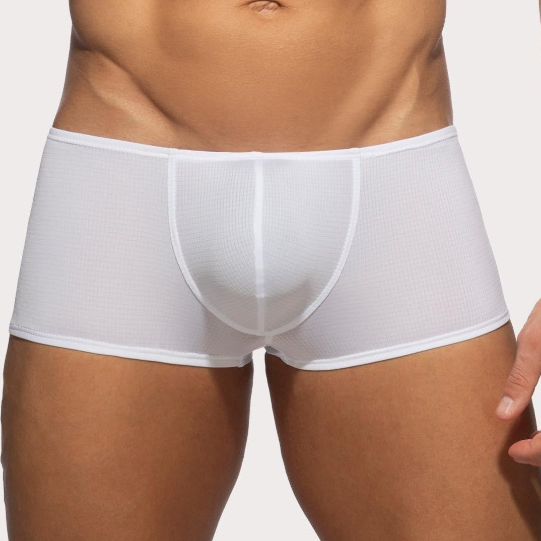 Addicted sexy Mini Pants 'Veloz Dry Trunk' white, 54094709948742, 54094709981510, 54094710014278, 54094710047046