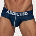 PUSH UP MESH BRIEF AD805