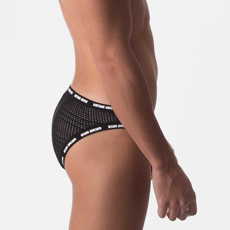 Barcode Berlin Brief Karash, side