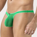String-Tanga BULGE PLUS MESH THONG