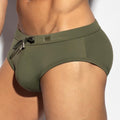 Basic Sportive Swim Brief 2517