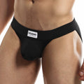 Low-Rise Slip 'OBSCENE TANGA BRIEF'