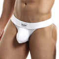 Low-Rise Slip 'OBSCENE TANGA BRIEF'