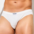Herren Slip 'RIB BRIEF'