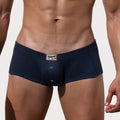 Low-Rise Mini Pants 'WATERBOY BOXER'