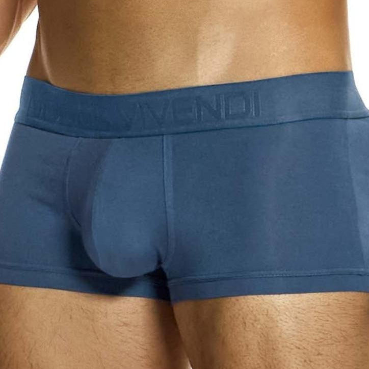 Hochwertige Modus Vivendi Boxershorts 'Bamboo Boxer' Indigo blue, side, 50624298615110, 50624298647878, 50624298680646, 50624298713414