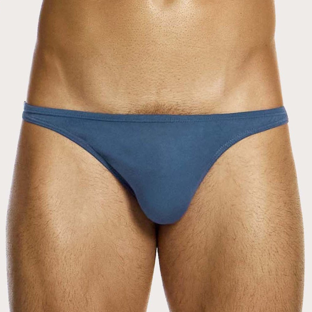 Modus Vivendi Slip 'Bamboo Low Cut Brief' indigo blue, 50624277905734, 50624277938502, 50624277971270, 50624278004038