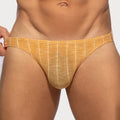 Slip Rib Knit Bikini Brief