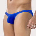 Low-Rise Slip BULGE MESH BRIEF