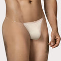 String-Tanga Seamless Thong