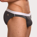 Low-Rise Slip Classique Brief