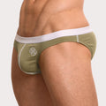 Low-Rise Slip Classique Brief