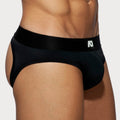 Slip 'Bottomless Fetish Brief' ADF92