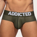 PUSH UP MESH BRIEF AD805