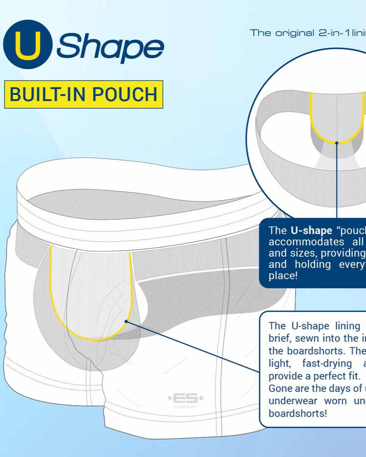 U-Shape Technology by ES Collection 